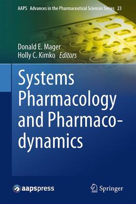 Kimko / Mager |  Systems Pharmacology and Pharmacodynamics | Buch |  Sack Fachmedien