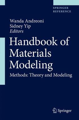 Yip / Andreoni |  Handbook of Materials Modeling | Buch |  Sack Fachmedien