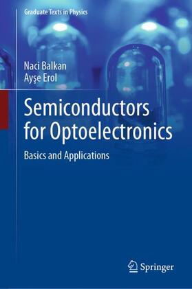 Erol / Balkan |  Semiconductors for Optoelectronics | Buch |  Sack Fachmedien