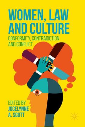 Scutt |  Women, Law and Culture | Buch |  Sack Fachmedien