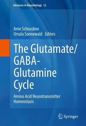 Sonnewald / Schousboe |  The Glutamate/GABA-Glutamine Cycle | Buch |  Sack Fachmedien