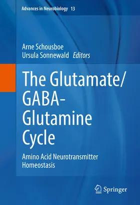 Schousboe / Sonnewald |  The Glutamate/GABA-Glutamine Cycle | eBook | Sack Fachmedien