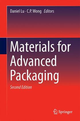 Wong / Lu |  Materials for Advanced Packaging | Buch |  Sack Fachmedien