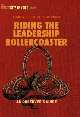 Kets de Vries |  Riding the Leadership Rollercoaster | Buch |  Sack Fachmedien