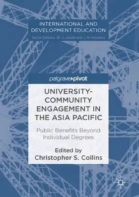 Collins |  University-Community Engagement in the Asia Pacific | eBook | Sack Fachmedien