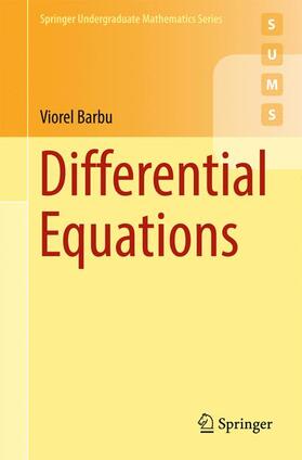 Barbu |  Differential Equations | Buch |  Sack Fachmedien