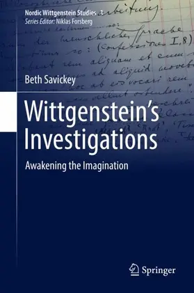 Savickey |  Wittgenstein¿s Investigations | Buch |  Sack Fachmedien