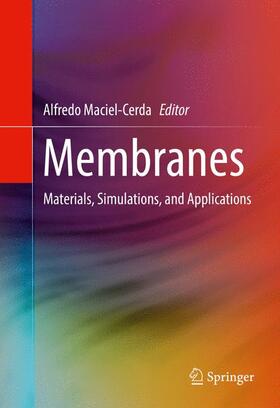 Maciel-Cerda |  Membranes | Buch |  Sack Fachmedien