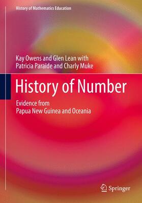 Owens / Muke / Paraide |  History of Number | Buch |  Sack Fachmedien