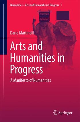 Martinelli |  Arts and Humanities in Progress | Buch |  Sack Fachmedien