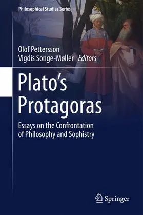 Songe-Møller / Pettersson |  Plato¿s Protagoras | Buch |  Sack Fachmedien