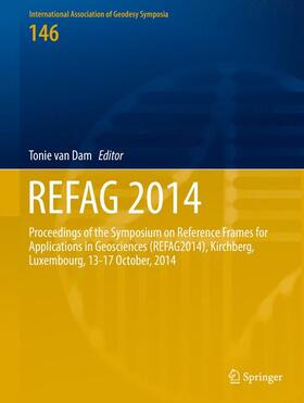 van Dam |  REFAG 2014 | Buch |  Sack Fachmedien