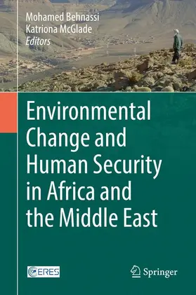 McGlade / Behnassi |  Environmental Change and Human Security in Africa and the Middle East | Buch |  Sack Fachmedien