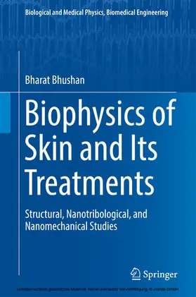 Bhushan |  Biophysics of Skin and Its Treatments | eBook | Sack Fachmedien