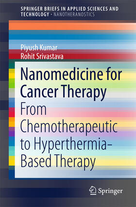 Kumar / Srivastava |  Nanomedicine for Cancer Therapy | eBook | Sack Fachmedien
