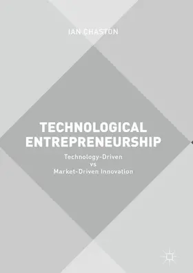 Chaston |  Technological Entrepreneurship | Buch |  Sack Fachmedien