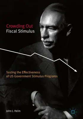 Heim |  Crowding Out Fiscal Stimulus | Buch |  Sack Fachmedien