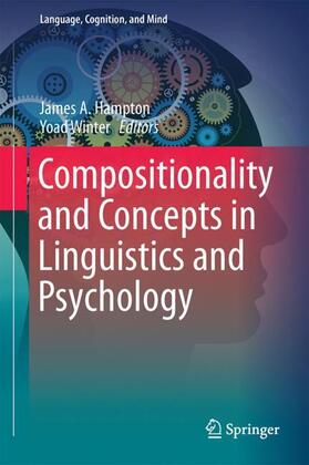 Winter / Hampton |  Compositionality and Concepts in Linguistics and Psychology | Buch |  Sack Fachmedien