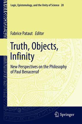 Pataut |  Truth, Objects, Infinity | Buch |  Sack Fachmedien