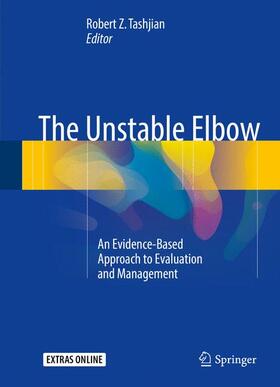Tashjian |  The Unstable Elbow | Buch |  Sack Fachmedien