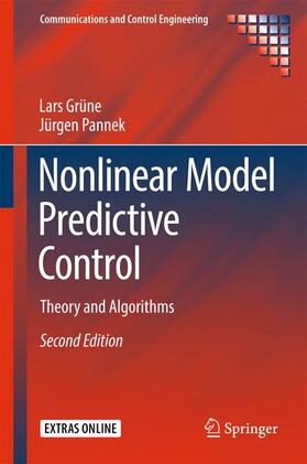 Pannek / Grüne |  Nonlinear Model Predictive Control | Buch |  Sack Fachmedien