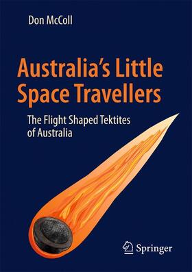 McColl |  Australia's Little Space Travellers | Buch |  Sack Fachmedien
