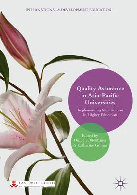 Neubauer / Gomes | Quality Assurance in Asia-Pacific Universities | E-Book | sack.de