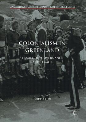 Rud |  Colonialism in Greenland | Buch |  Sack Fachmedien