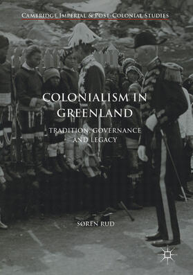 Rud |  Colonialism in Greenland | eBook | Sack Fachmedien