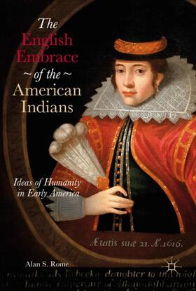 Rome | The English Embrace of the American Indians | Buch | 978-3-319-46196-0 | sack.de