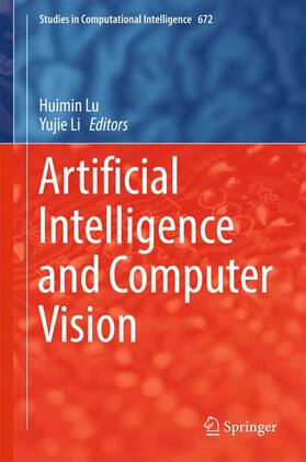 Li / Lu |  Artificial Intelligence and Computer Vision | Buch |  Sack Fachmedien