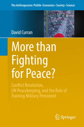 Curran |  More than Fighting for Peace? | eBook | Sack Fachmedien