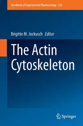 Jockusch |  The Actin Cytoskeleton | Buch |  Sack Fachmedien