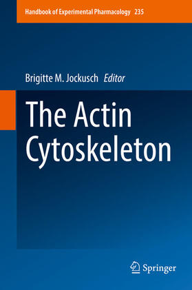 Jockusch |  The Actin Cytoskeleton | eBook | Sack Fachmedien