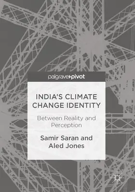 Jones / Saran |  India's Climate Change Identity | Buch |  Sack Fachmedien