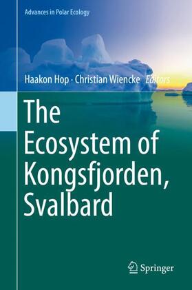 Wiencke / Hop |  The Ecosystem of Kongsfjorden, Svalbard | Buch |  Sack Fachmedien