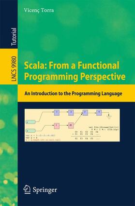 Torra |  Scala: From a Functional Programming Perspective | Buch |  Sack Fachmedien