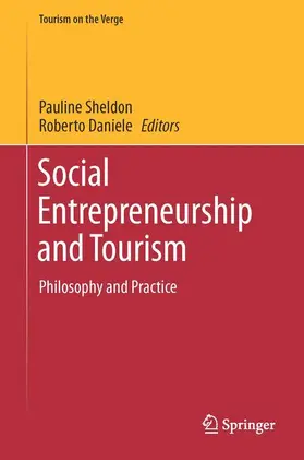 Daniele / Sheldon |  Social Entrepreneurship and Tourism | Buch |  Sack Fachmedien