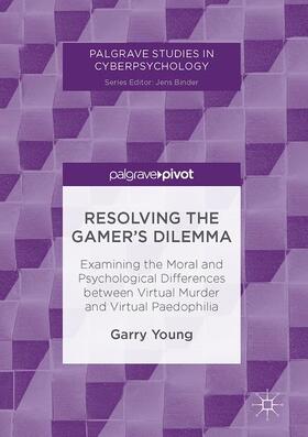Young |  Resolving the Gamer's Dilemma | Buch |  Sack Fachmedien