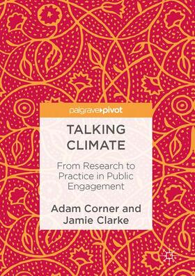 Clarke / Corner |  Talking Climate | Buch |  Sack Fachmedien