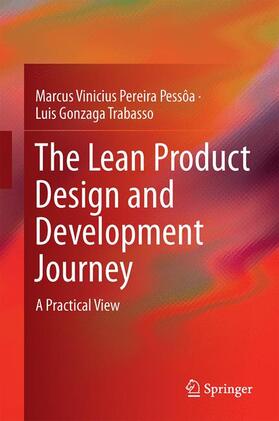 Trabasso / Pessôa |  The Lean Product Design and Development Journey | Buch |  Sack Fachmedien