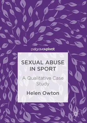 Owton |  Sexual Abuse in Sport | Buch |  Sack Fachmedien