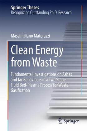 Materazzi |  Clean Energy from Waste | Buch |  Sack Fachmedien