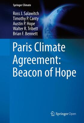 Salawitch / Canty / Bennett |  Paris Climate Agreement: Beacon of Hope | Buch |  Sack Fachmedien