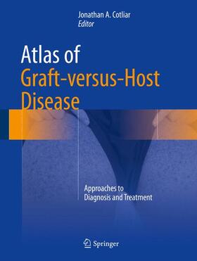 Cotliar |  Atlas of Graft-versus-Host Disease | Buch |  Sack Fachmedien