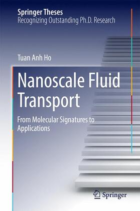 Ho |  Nanoscale Fluid Transport | Buch |  Sack Fachmedien