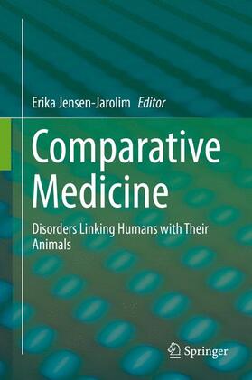 Jensen-Jarolim |  Comparative Medicine | Buch |  Sack Fachmedien