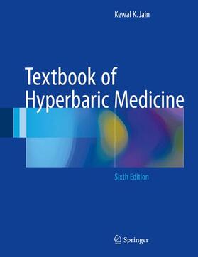 Jain |  Textbook of Hyperbaric Medicine | Buch |  Sack Fachmedien