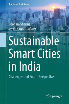 Rajput / Sharma |  Sustainable Smart Cities in India | Buch |  Sack Fachmedien