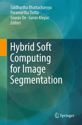 Bhattacharyya / Klepac / Dutta |  Hybrid Soft Computing for Image Segmentation | Buch |  Sack Fachmedien